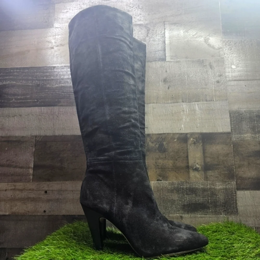 New Veronica Beard Sanzi Knee High Boot | 10.0